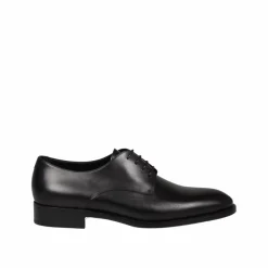 Saint Laurent Derbies en cuir Adrien noires