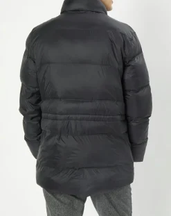 Homme Hackett London Doudoune 3/4 noire