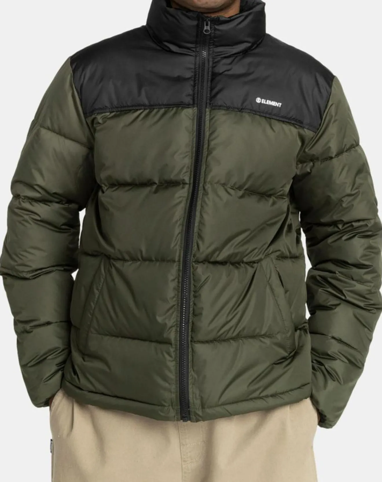 Discount Element Doudoune Alder arctic vert foncé