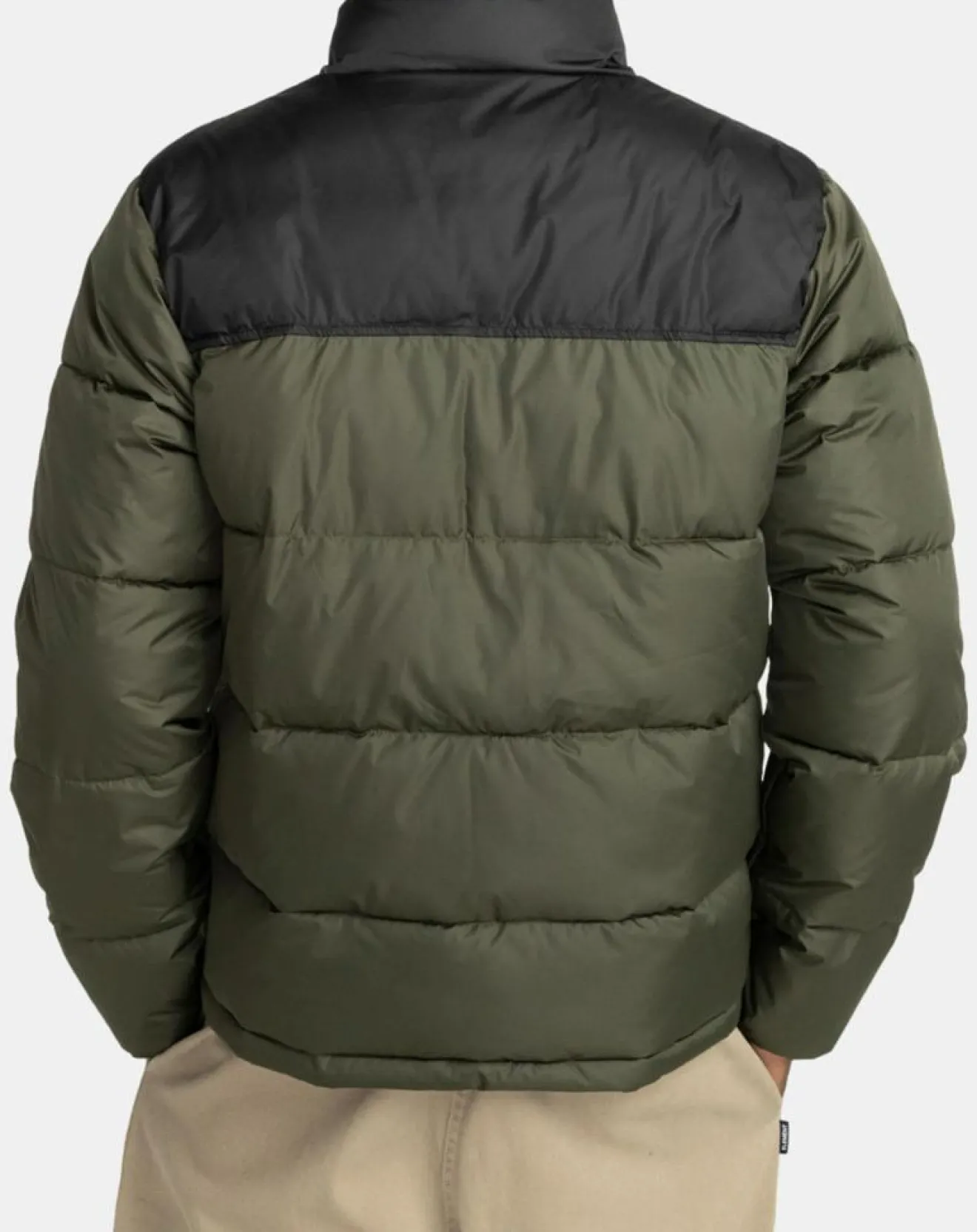 Discount Element Doudoune Alder arctic vert foncé