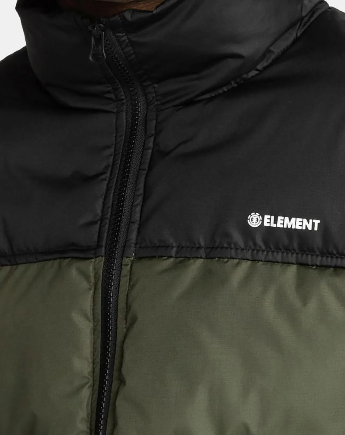 Discount Element Doudoune Alder arctic vert foncé