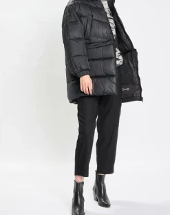 Clearance Marc O'Polo Doudoune amovible noire