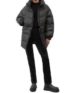 Clearance Marc O'Polo Doudoune amovible noire