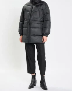 Clearance Marc O'Polo Doudoune amovible noire