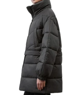 Clearance Marc O'Polo Doudoune amovible noire