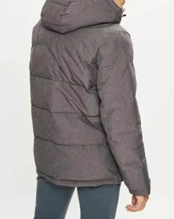 Hot Dockers Doudoune Arctic Cloth grise