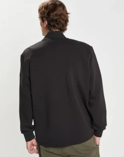 Discount Hackett London Doudoune Bombers noire