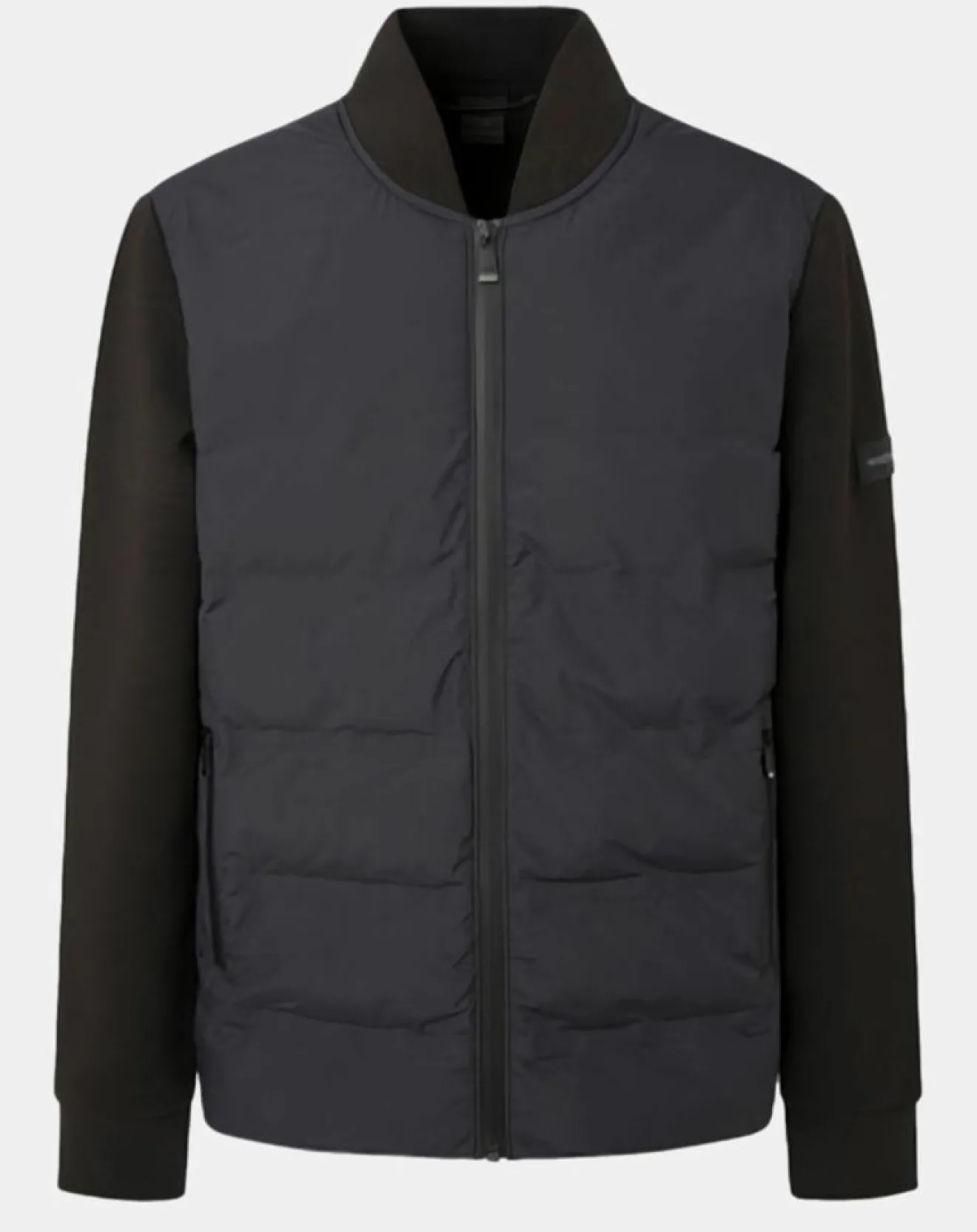Discount Hackett London Doudoune Bombers noire