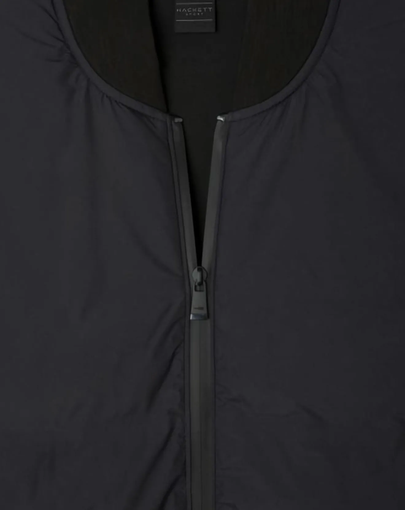 Discount Hackett London Doudoune Bombers noire