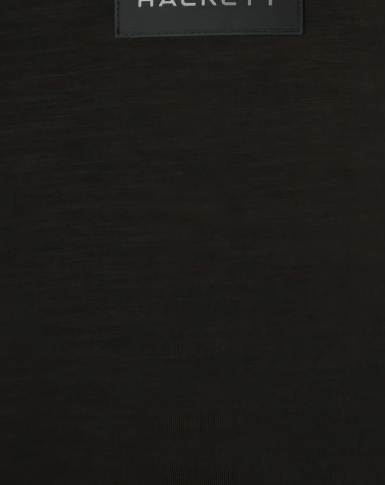 Discount Hackett London Doudoune Bombers noire