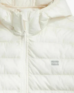 Clearance Levi's® Doudoune courte Pandora Packable écrue