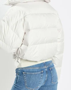 Best Marc O'Polo Doudoune Cropped écrue