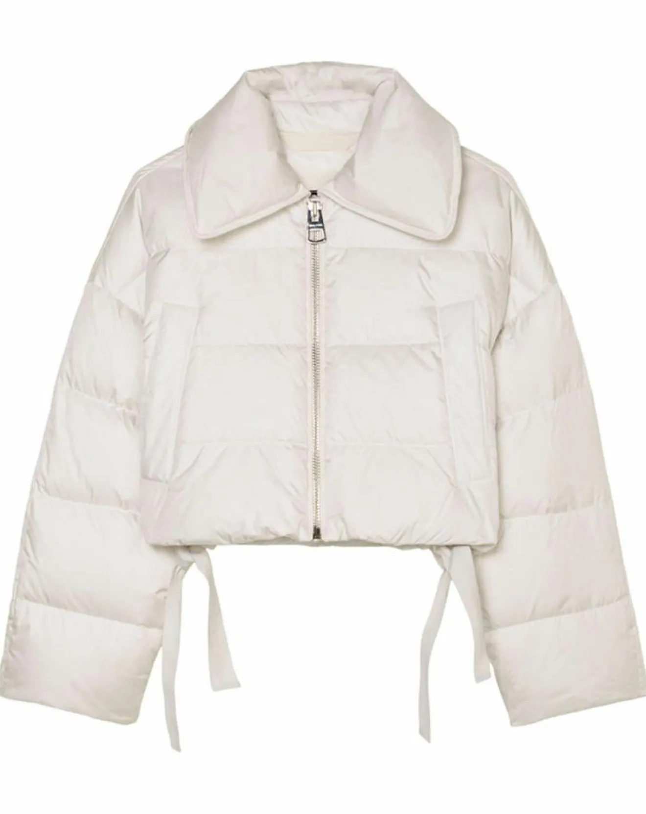 Best Marc O'Polo Doudoune Cropped écrue