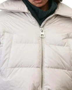 Best Marc O'Polo Doudoune Cropped écrue