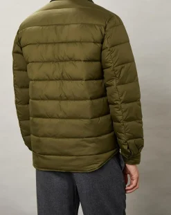 Homme Hartford Doudoune Darryl armée