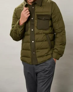 Homme Hartford Doudoune Darryl armée