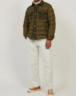 Homme Hartford Doudoune Darryl armée