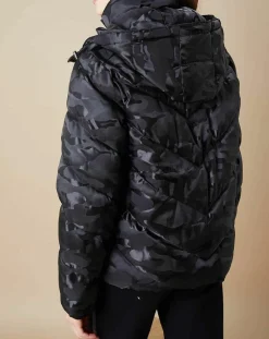 New Belair Doudoune Disley noire