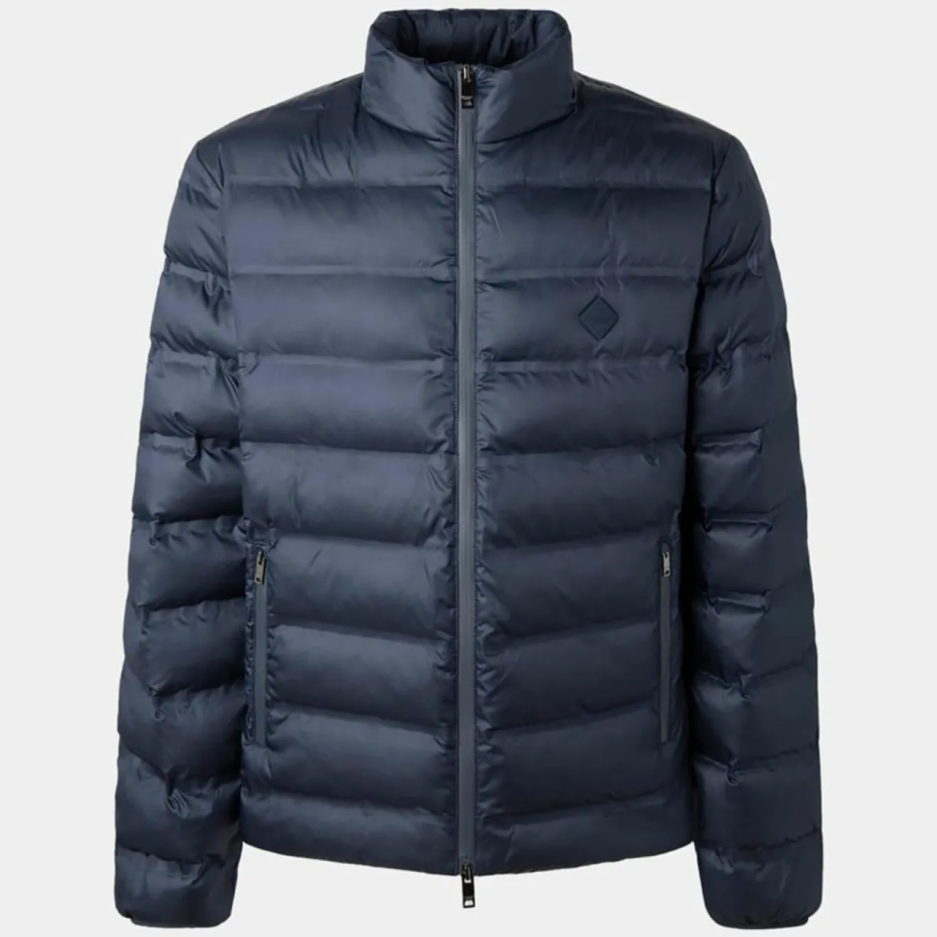 Online Hackett London Doudoune Gfg unie bleu foncé