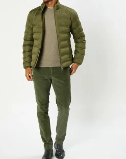 New Hackett London Doudoune Gfg unie kaki