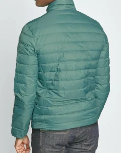 Clearance Galeries Lafayette Doudoune légère Lalight verte