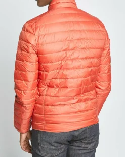 Discount Galeries Lafayette Doudoune légère Lalight orange