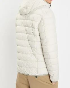 New Marc O'Polo Doudoune Light à Capuche Ndsd écrue