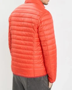 Homme Marc O'Polo Doudoune light manches longues rouge