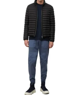 Homme Marc O'Polo Doudoune Light Manches longues Ndsd noire