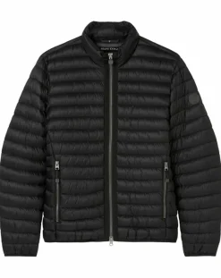 Homme Marc O'Polo Doudoune Light Manches longues Ndsd noire