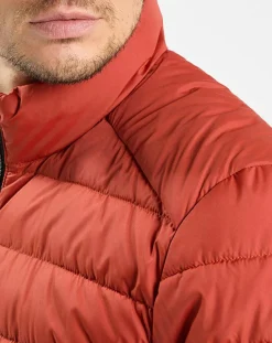 Homme Marc O'Polo Doudoune light ndsd orange brique