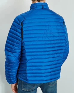 Hackett London Doudoune light Ultra Down bleu clair