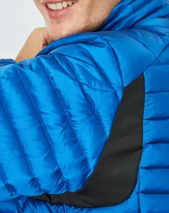 Hackett London Doudoune light Ultra Down bleu clair