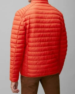 Homme Marc O'Polo Doudoune manches longues No Down orange