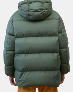 Homme Marc O'Polo Doudoune Puffer Milg verte