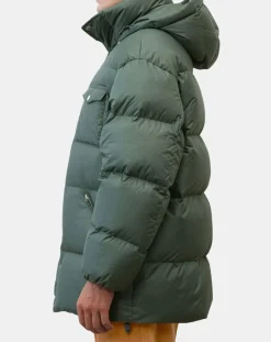 Homme Marc O'Polo Doudoune Puffer Milg verte