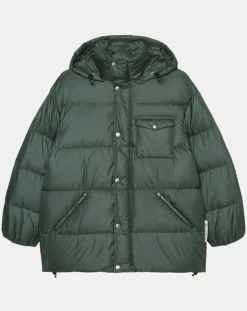 Homme Marc O'Polo Doudoune Puffer Milg verte