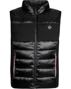 Homme Duvillard Doudoune sans manches Loris Hd noire