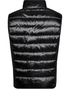 Homme Duvillard Doudoune sans manches Loris Hd noire