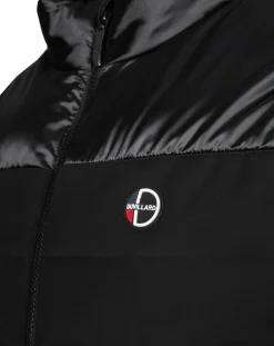 Homme Duvillard Doudoune sans manches Loris Hd noire