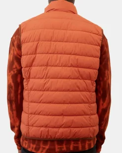 Sale Marc O'Polo Doudoune sans manches Ndsd orange