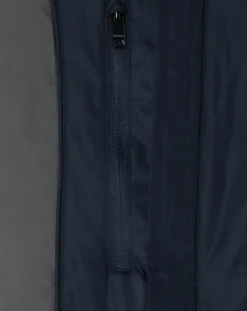 Clearance Hackett London Doudoune unie bleu marine