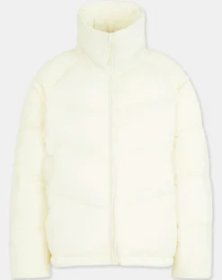 Femme Billabong Doudoune Winter paradise écrue