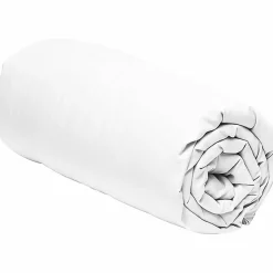 Home Collection Drap Housse blanc