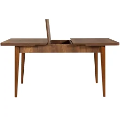 Wooden Art Ensemble Table + 2 Chaises + 1 Banc Vina 1053 beige/anthracite