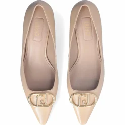 Femme Liu-Jo Escarpins Gemy en Cuir naturel