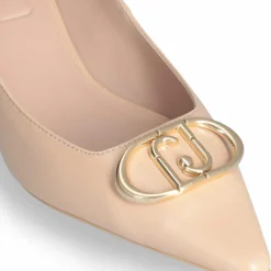 Femme Liu-Jo Escarpins Gemy en Cuir naturel