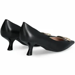 Femme Liu-Jo Escarpins Gemy en Cuir noirs