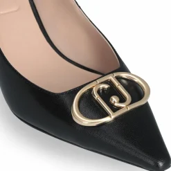 Femme Liu-Jo Escarpins Gemy en Cuir noirs