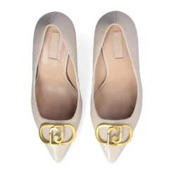 Femme Liu-Jo Escarpins Giusy Crème
